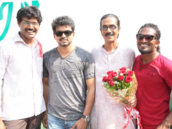 Vijay And Vijay's Untitled Flick