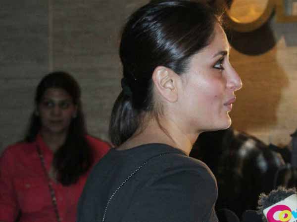 Talaash Success Party