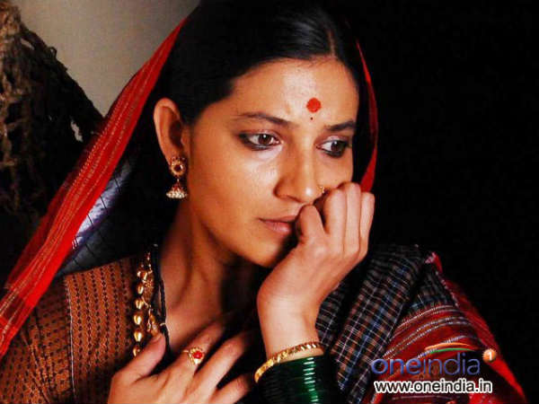 Bhavana In The Role of Bhagirathi