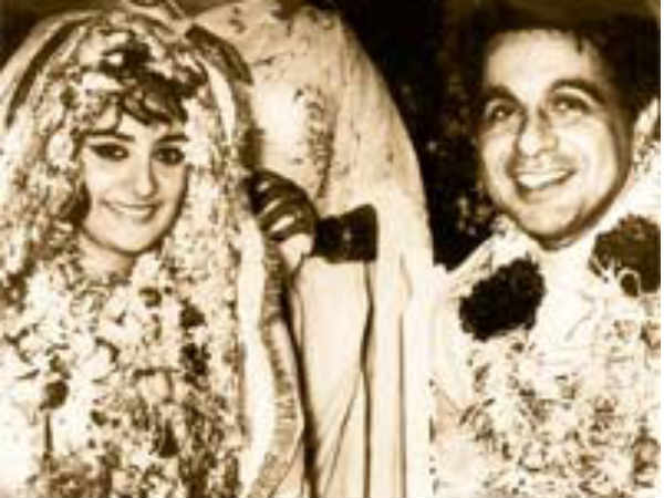 Dilip And Saira Wedding