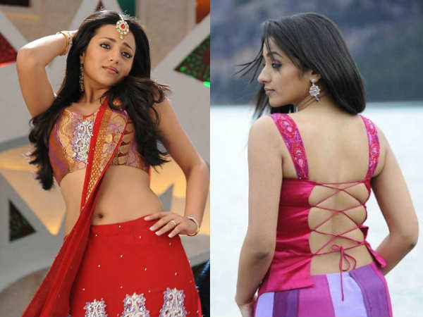 Trisha Krishnan