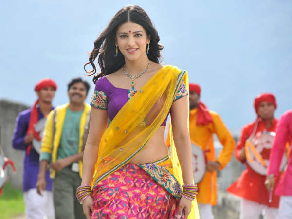 Shruti Hassan