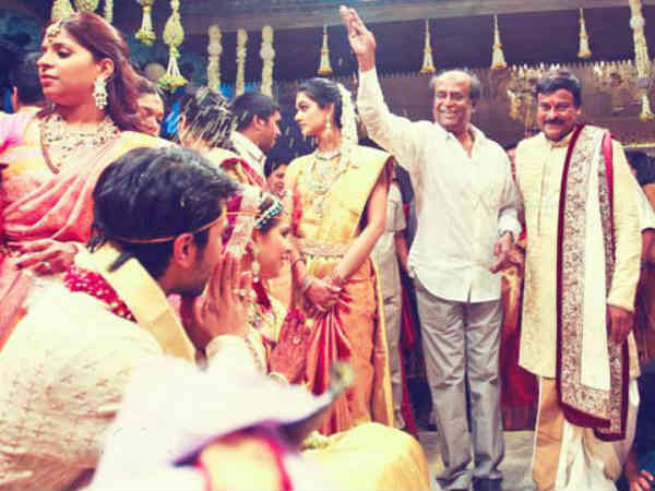 Rajini's Rare Photo With Telugu Actors