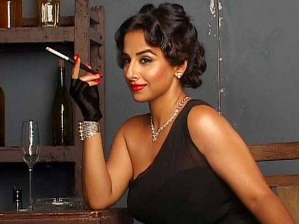 Vidya Balan, Grace Personified