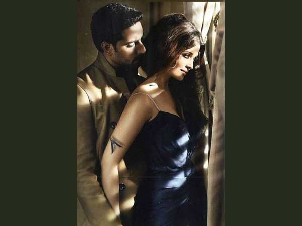 Aishwarya With Abhishek