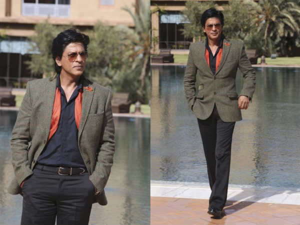 Stylish SRK