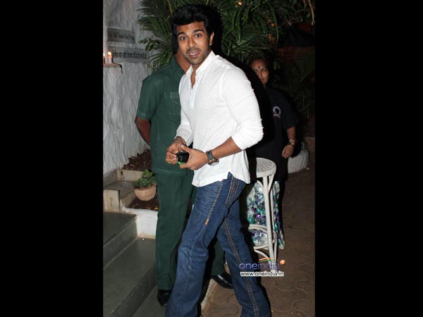 Arbaaz-Malaika's Anniversary