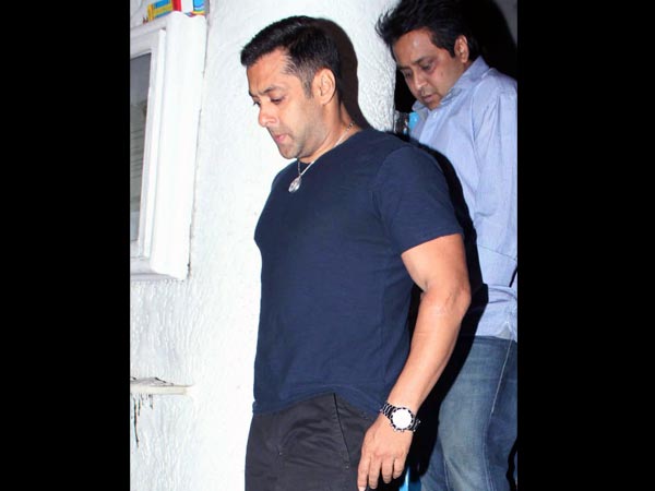 Arbaaz-Malaika's Anniversary