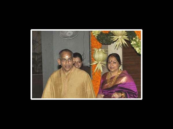 Vidya Balan's Wedding