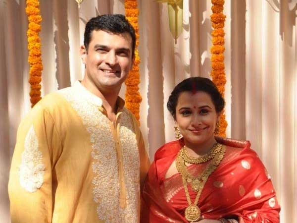 Vidya Balan's Wedding