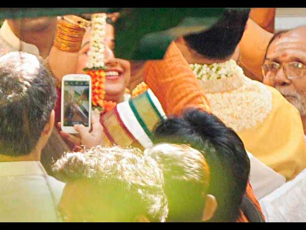 Vidya Balan's Wedding