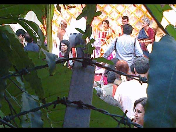 Vidya Balan's Wedding