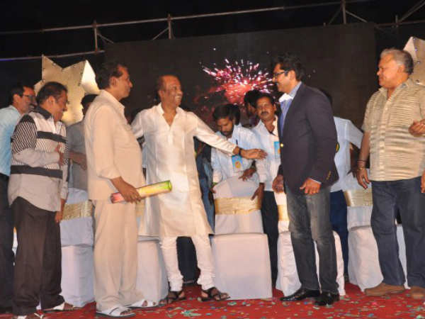 Rajinikanth Birthday Celebration