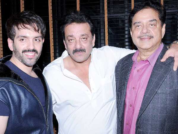 Shatrughan's Party