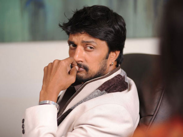 Sudeep – Naan Ee