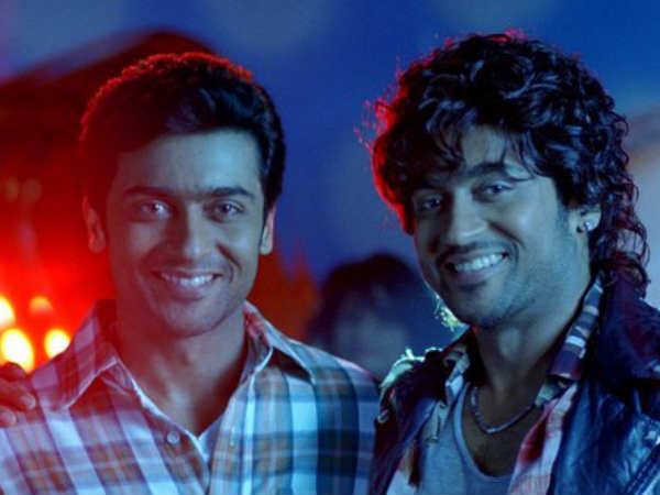 Surya – Maattrraan