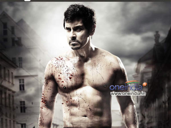 Vikram – Thaandavam