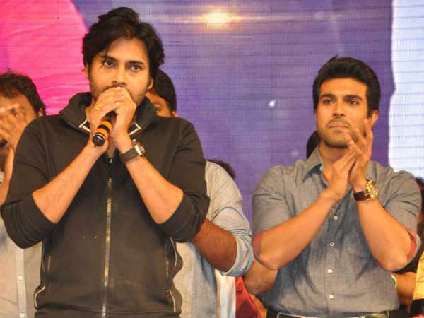 Naayak Music Launch Photos