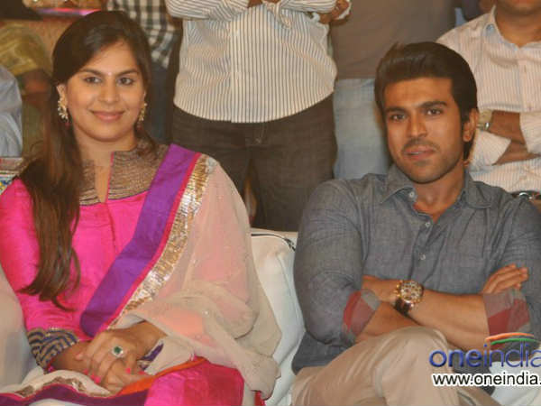 Naayak Music Launch Photos