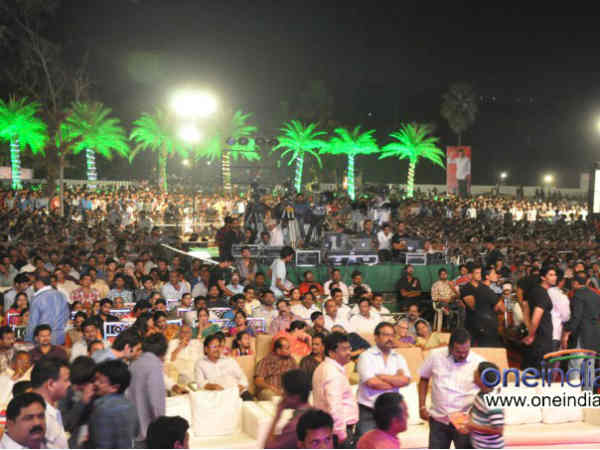 Naayak Music Launch Photos