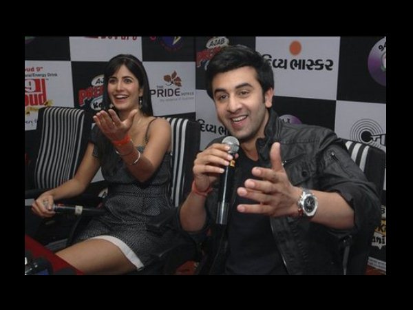 Kats And Ranbir