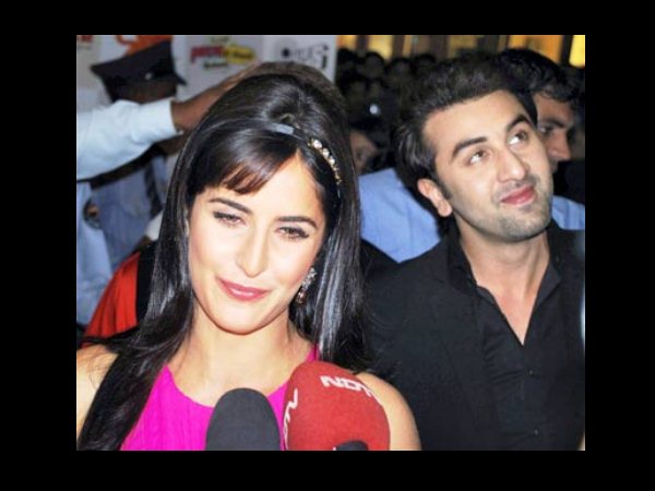  Katrina Kaif, Ranbir Kapoor