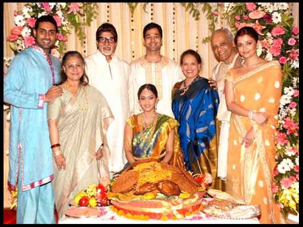 The Bachchans 