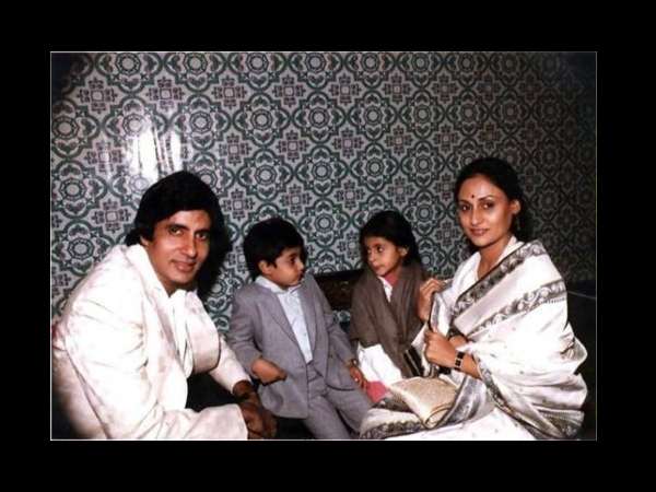 The Bachchans