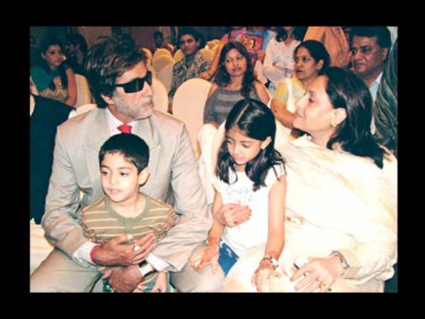 The Bachchans