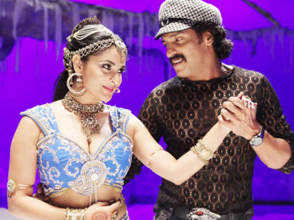 Katari Veera Surasundarangi