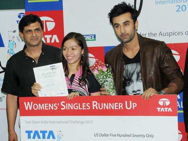 Tata Open Badminton Tournament