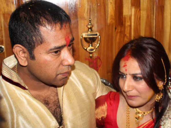 Pooja Gandhi Engagement Pictures