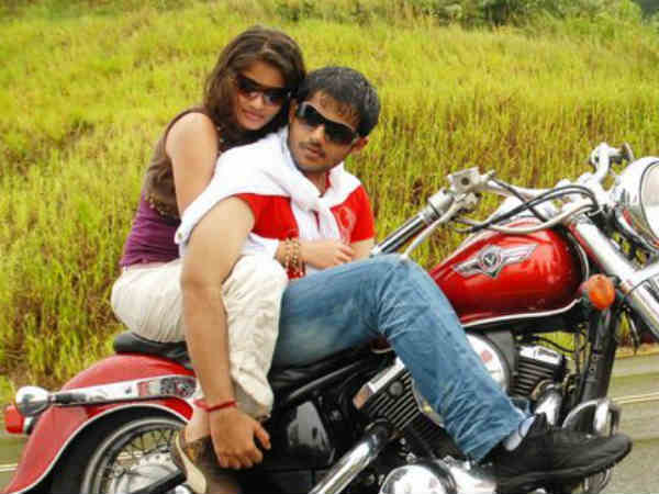 Sneha Ullal And Yasho Sagar