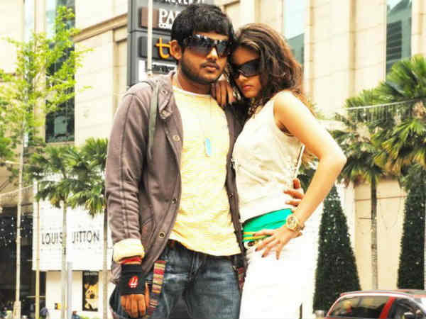 Sneha Ullal And Yasho Sagar