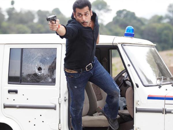 Dabangg 2