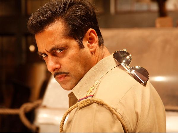 Dabangg 2