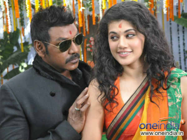 Muni 3 Muhurtham Photos