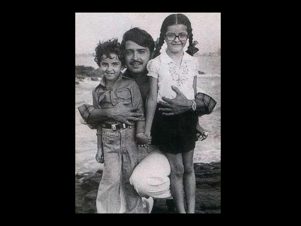 Hrithik's Unseen Pics