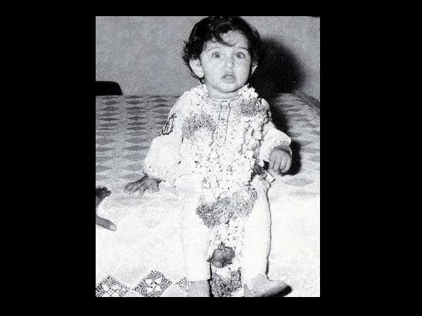 Hrithik's Unseen Pics