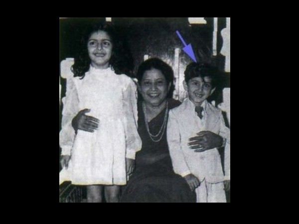 Hrithik's Unseen Pics