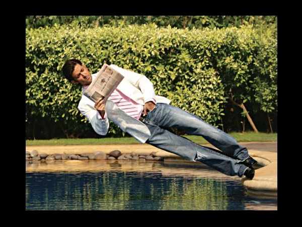 Hrithik's Unseen Pics