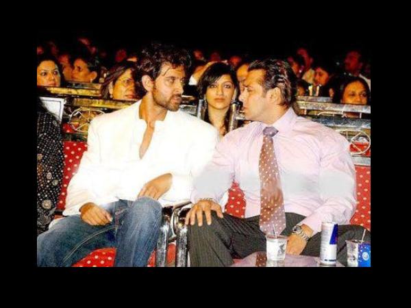 Hrithik's Unseen Pics