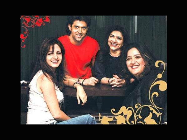 Hrithik's Unseen Pics