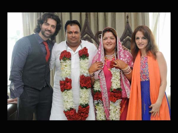 Hrithik's Unseen Pics