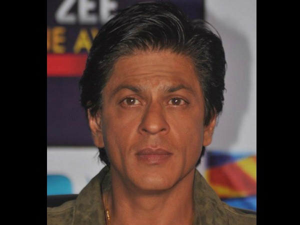 Shahrukh Khan
