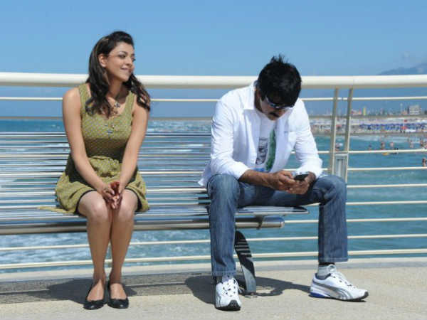 Sarocharu - Movie Review