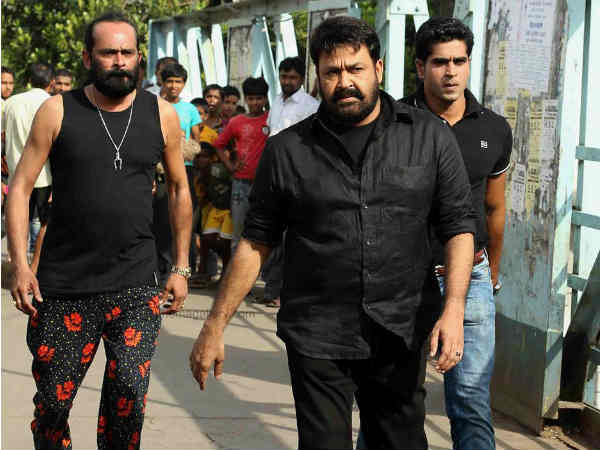 Karmayodha Is A Action Thriller