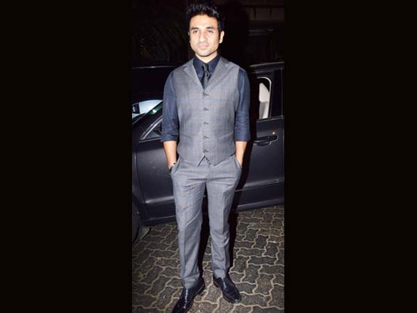 Imran Khan's Housewarming Party