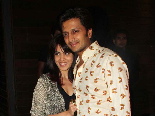 Imran Khan's Housewarming Party