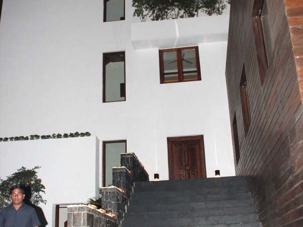 Imran Khan's Housewarming Party